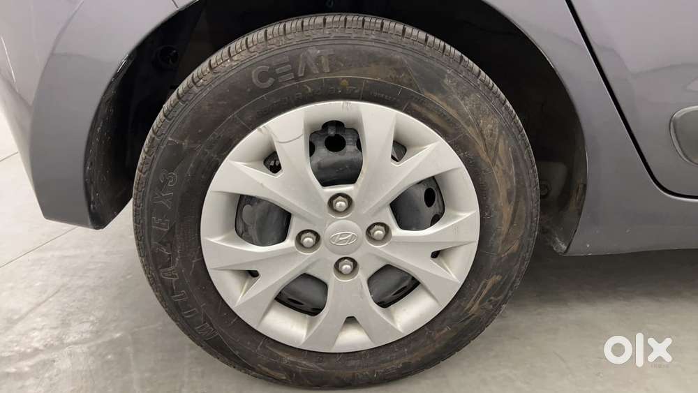 Hyundai Grand I10 1.2 Kappa Sportz, 2016, Petrol