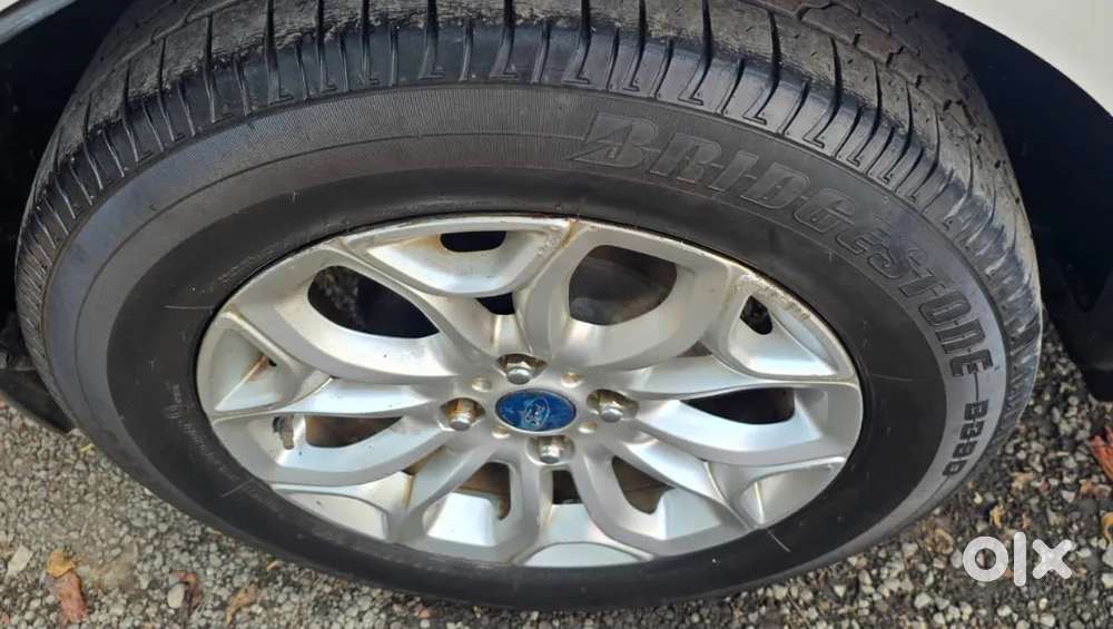 Ford Ecosport [ ] 1.5 Tdci Titanium (o), 2014, Diesel