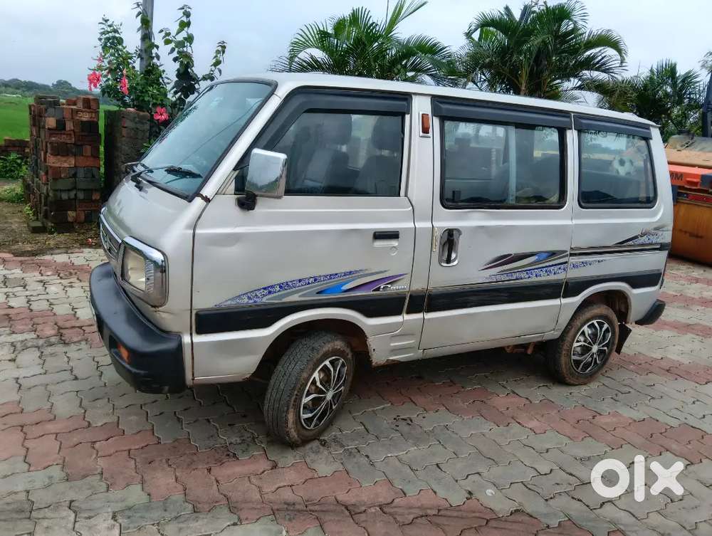 Maruti Suzuki Omni 8 Seater 2019