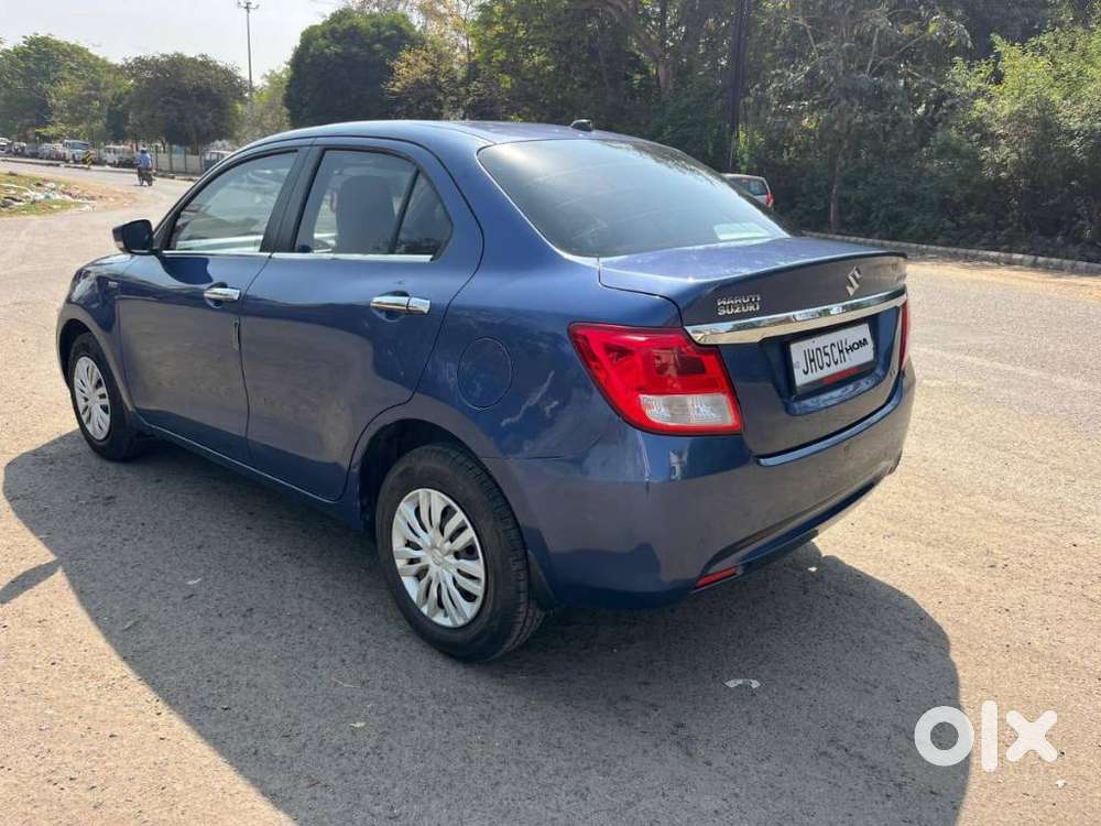 Maruti Suzuki Dzire 1.2 Vxi, 2019, Petrol