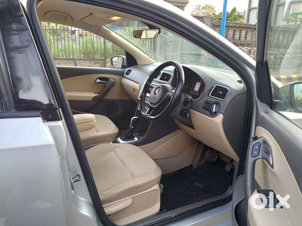 Volkswagen Vento 1.2 Tsi Highline At, 2017, Petrol