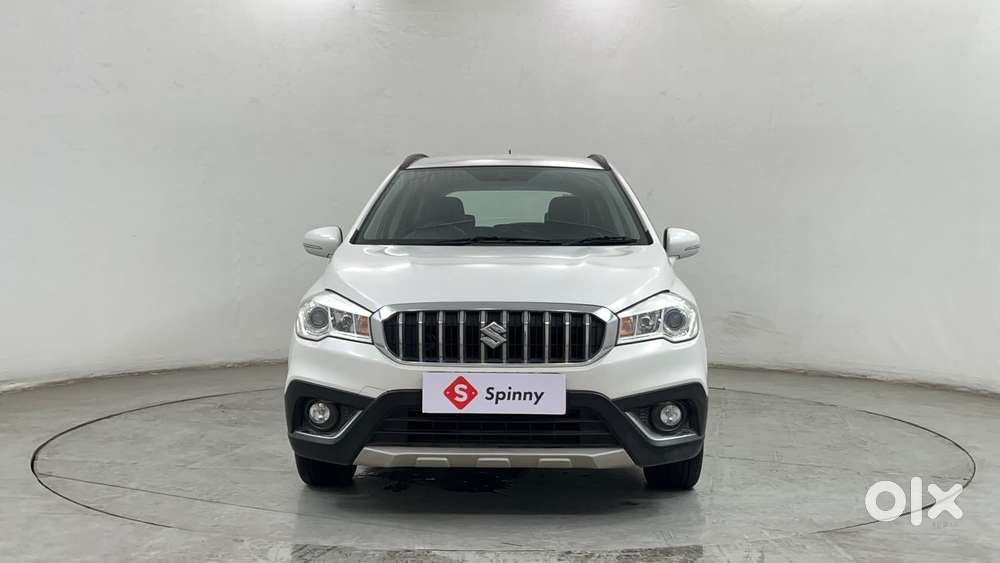 Maruti Suzuki S-cross Zeta 1.3, 2022, Petrol