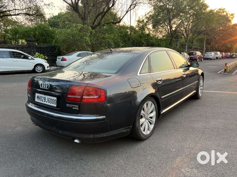 Audi A8 L 3.0 50 Tdi Quattro Premium Plus, 2009, Diesel
