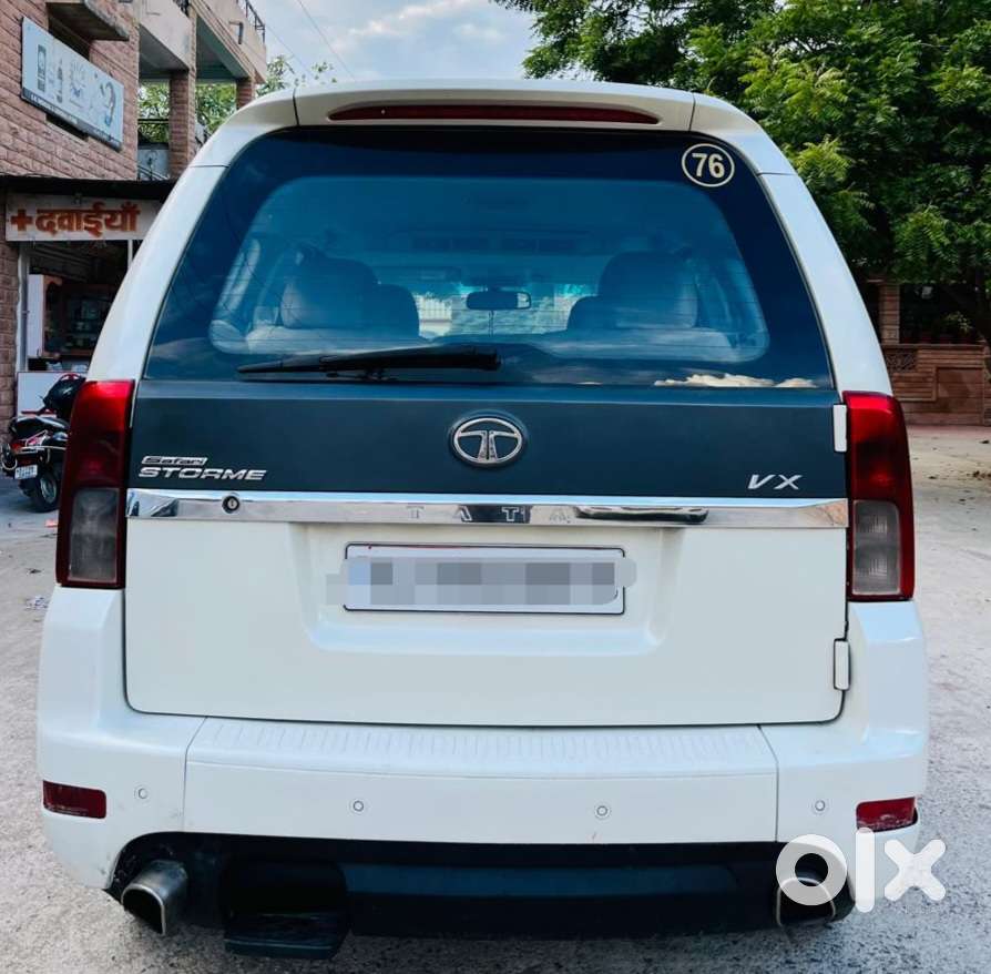 Tata Safari Storme Vx, 2013, Diesel