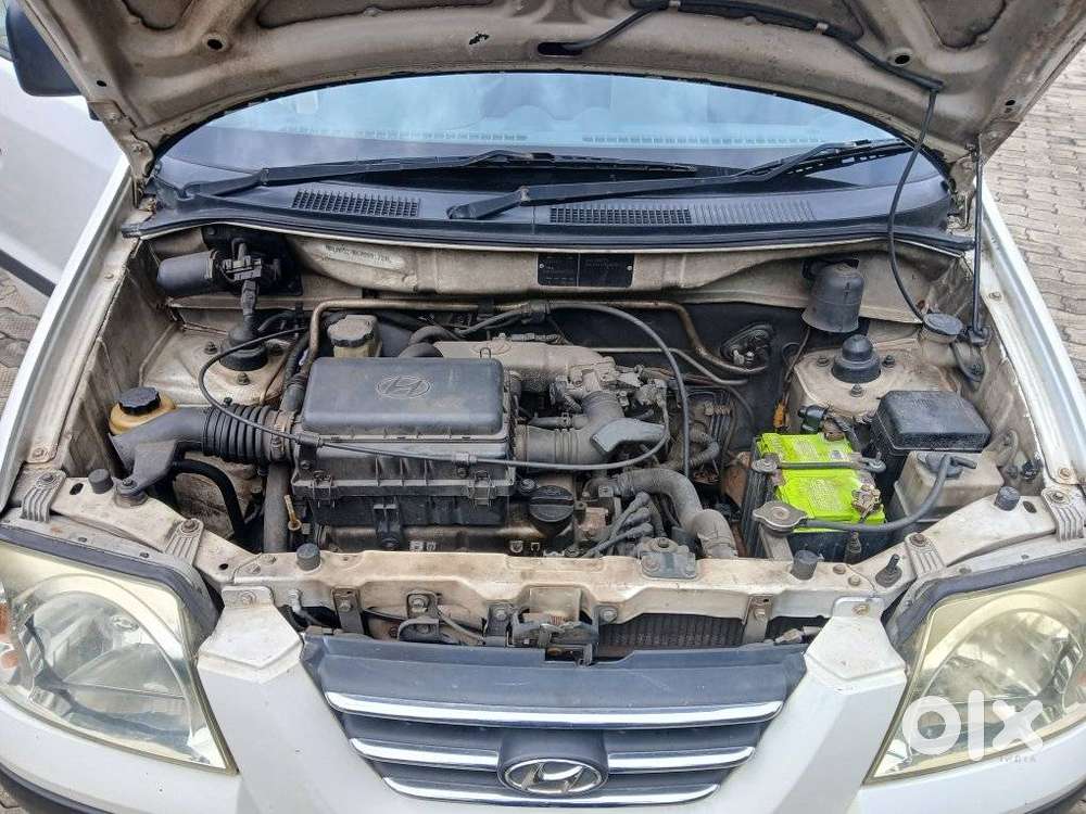 Hyundai Santro Xing Xl, 2006, Petrol