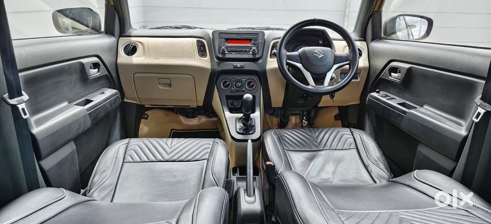 Maruti Suzuki Wagon R 1.0 Vxi (o), 2020, Petrol