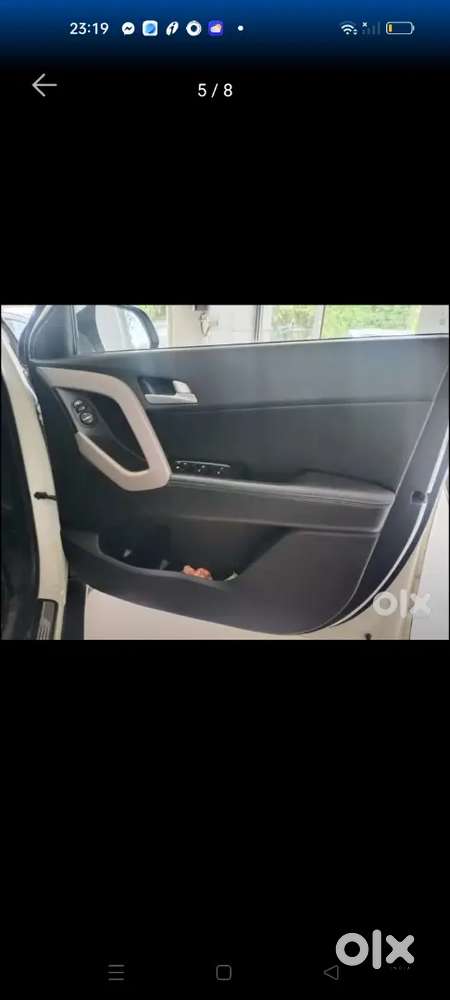 Hyundai Creta 2019 Diesel 79000 Km Driven