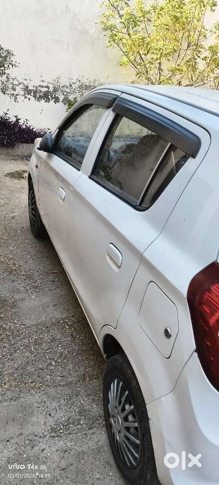 Maruti Suzuki Alto 800 2014