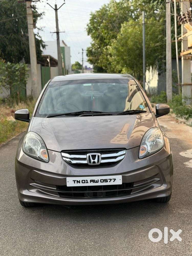 Honda Amaze, 2014, Diesel