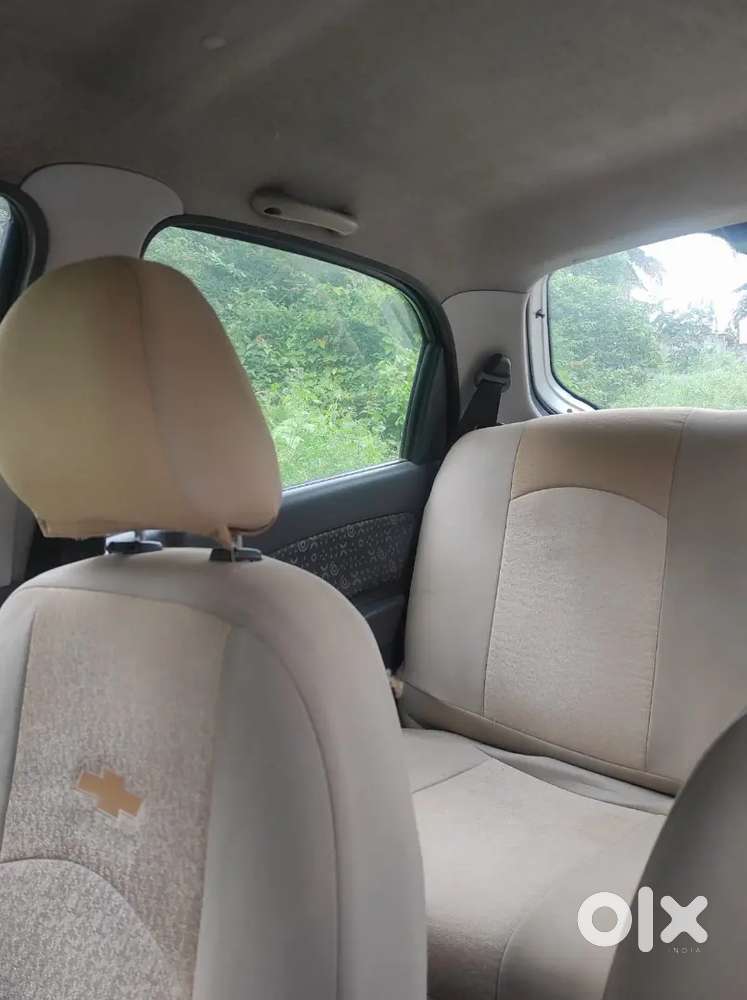 Chevrolet Spark 2008 Petrol Well Maintained
