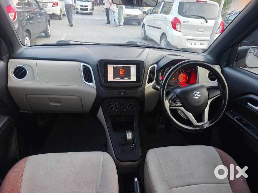 Maruti Suzuki Wagon R 1.2 Zxi Ags, 2023, Petrol