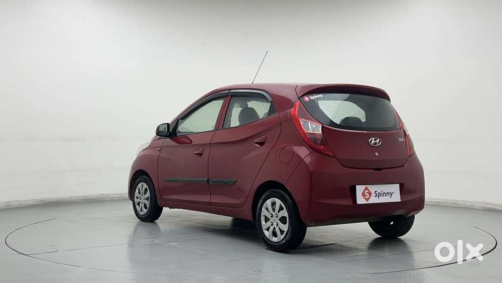 Hyundai Eon Sportz, 2016, Petrol
