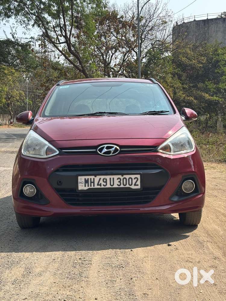 Hyundai Grand I10 1.2 Crdi Sportz O, 2015, Petrol