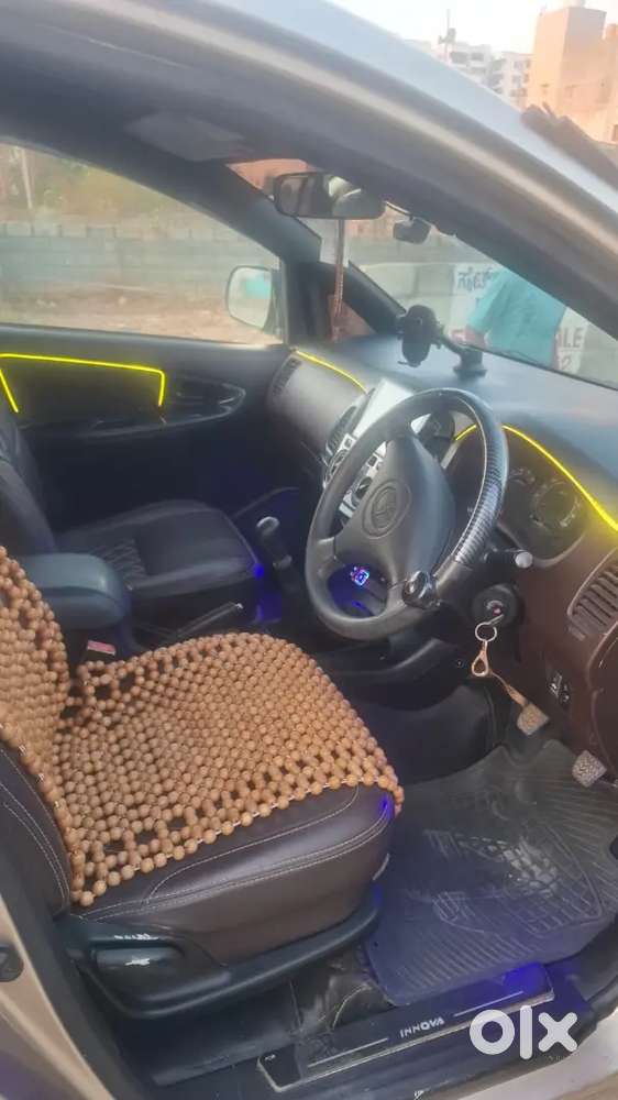 Toyota Innova Diesel Manual 2007