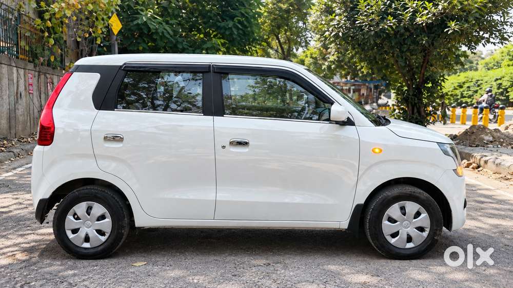 Maruti Suzuki Wagon R Cng Lxi, 2023, Petrol