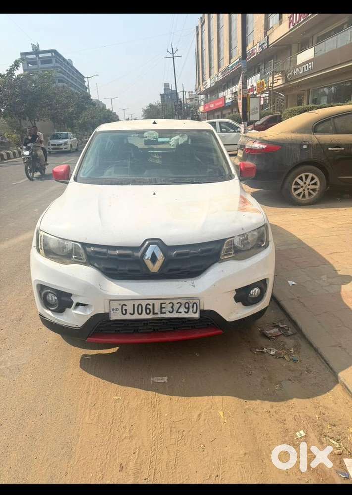 Renault Kwid 2019 Petrol Well Maintained