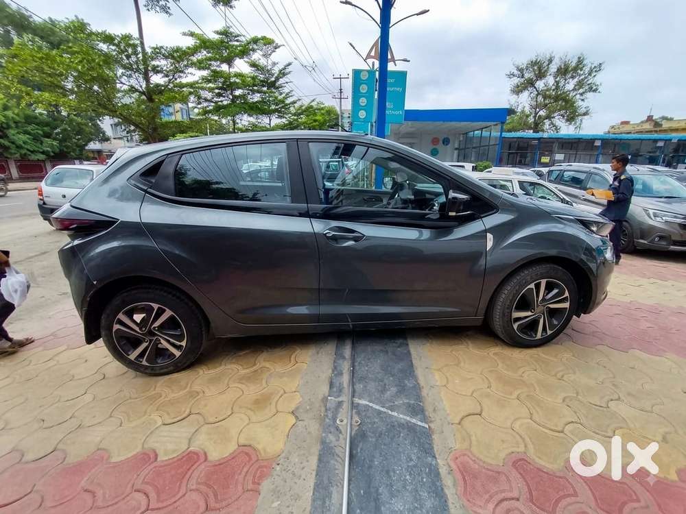 Tata Altroz Xz, 2023, Petrol