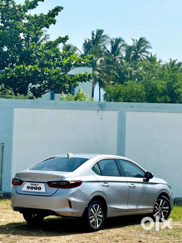 Honda City Zx Petrol Mt, 2021, Petrol