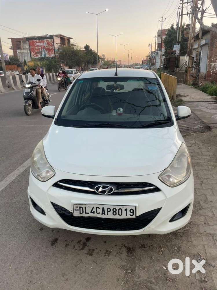 Hyundai I10 2011 Petrol Well Maintained