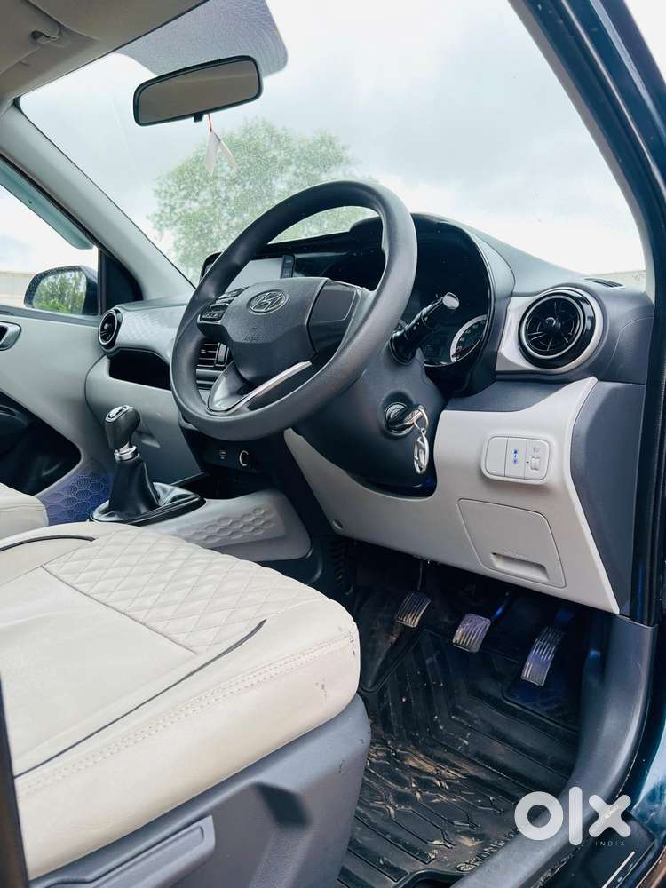 Hyundai Grand I10 Nios Sportz 1.2 Kappa Cng, 2021, Petrol