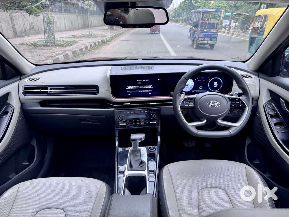 Hyundai Creta Sx (o) 1.5 Diesel Automatic, 2025, Diesel