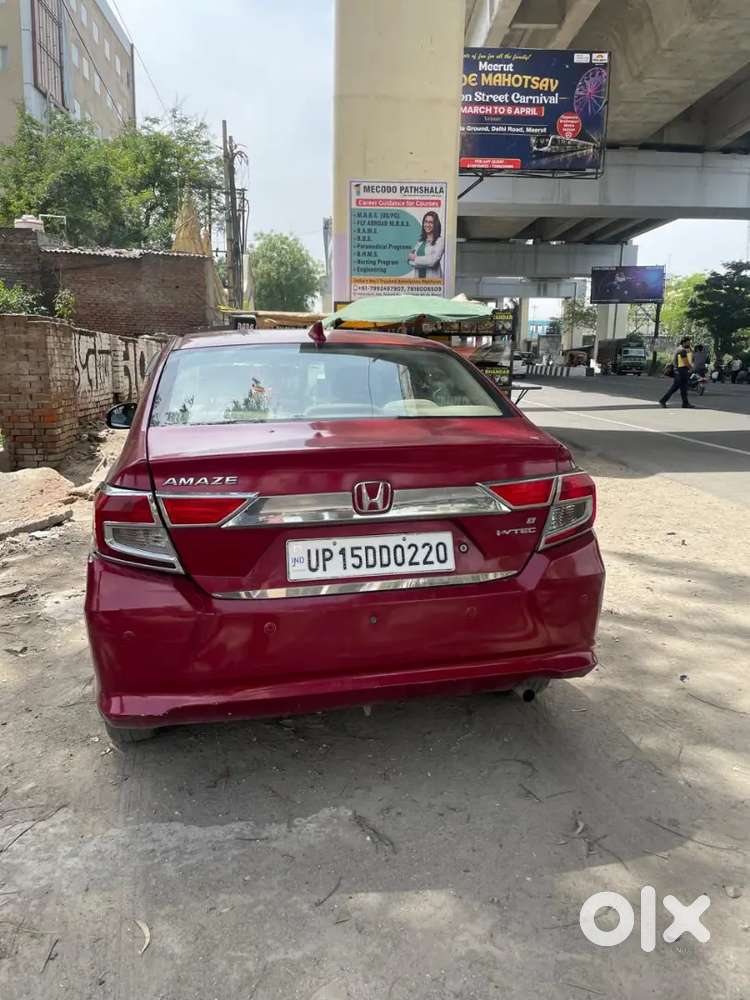 Honda Amaze 2019 Petrol Good Condition