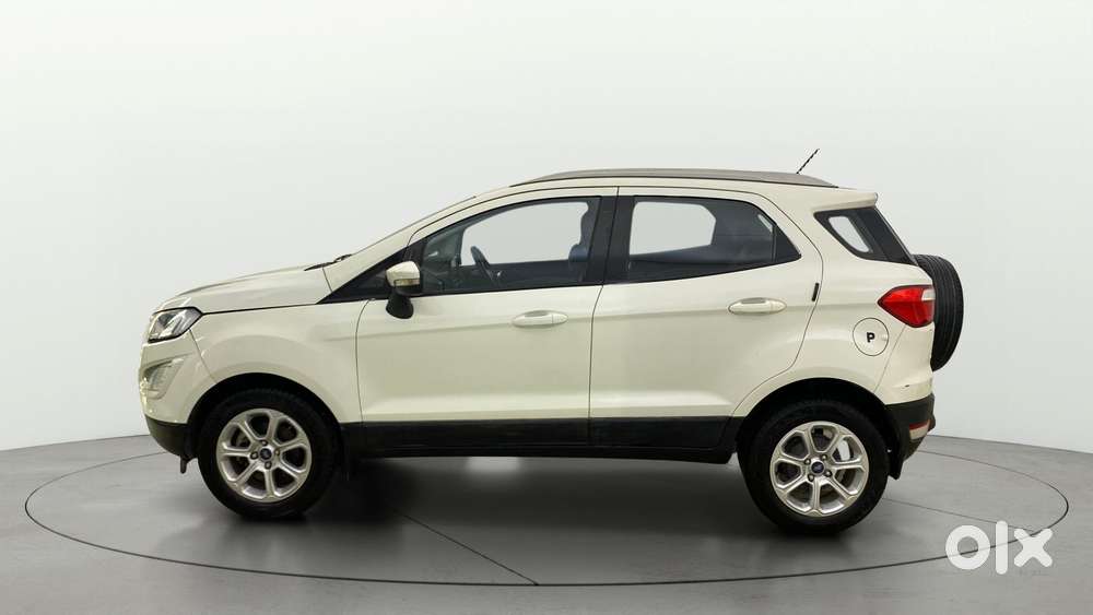 Ford Ecosport 1.5 Petrol Titanium Plus, 2019, Petrol