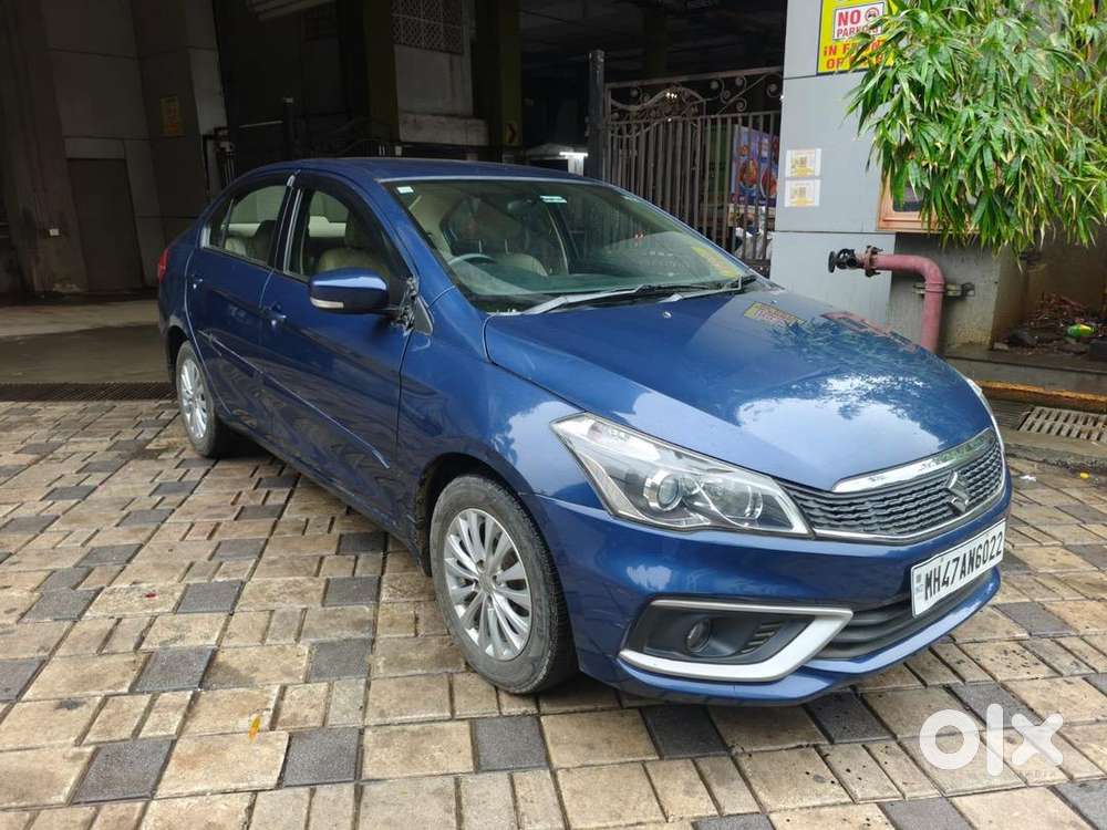 Maruti Suzuki Ciaz 2019 Petrol Well Maintained