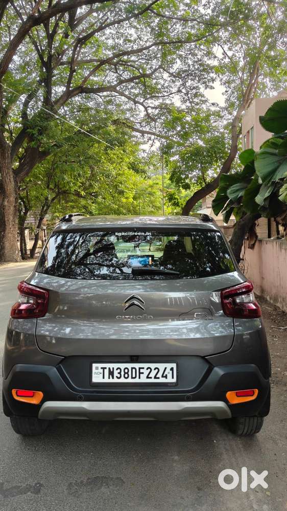 Citroen C3 Shine 1.2 Petrol Dual Tone, 2023, Petrol