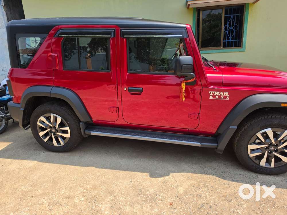 Mahindra Thar Roxx Ax7l Rwd Diesel, 2026, Diesel