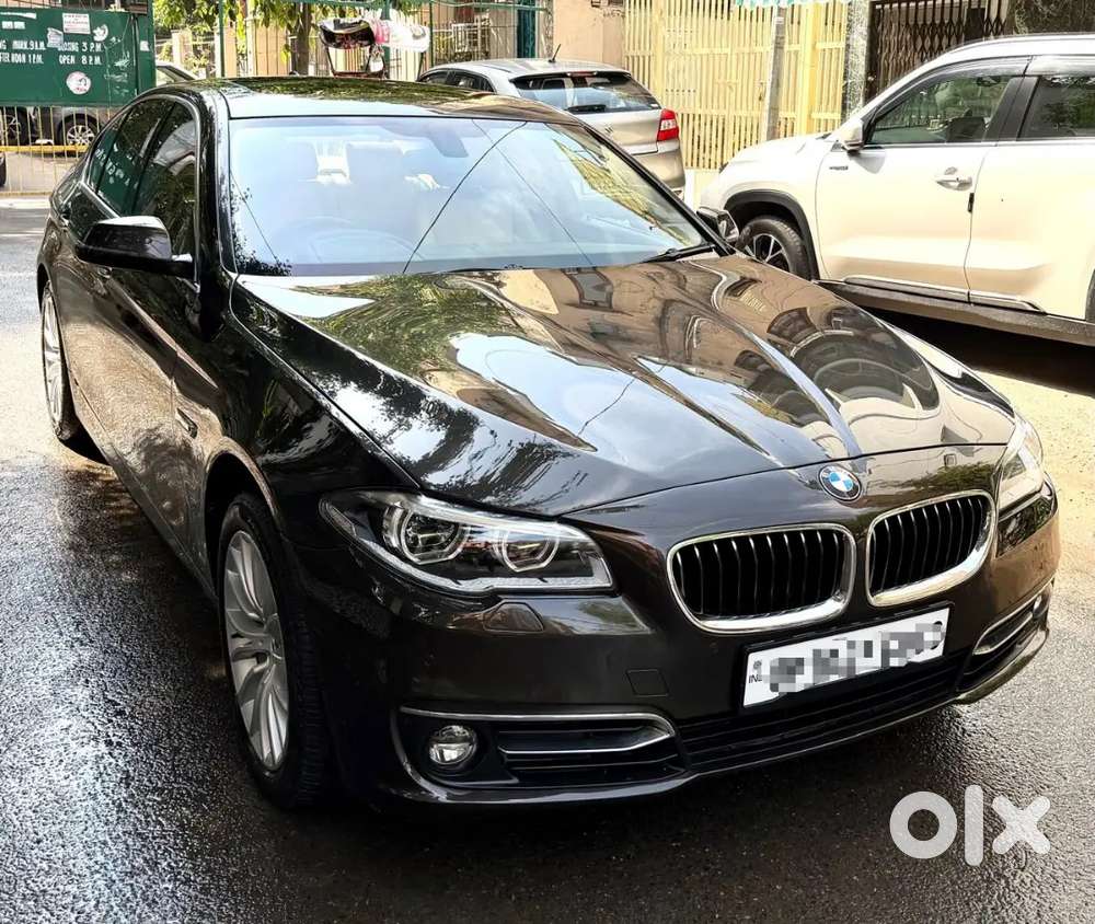 Bmw 5 Series 2016 Diesel