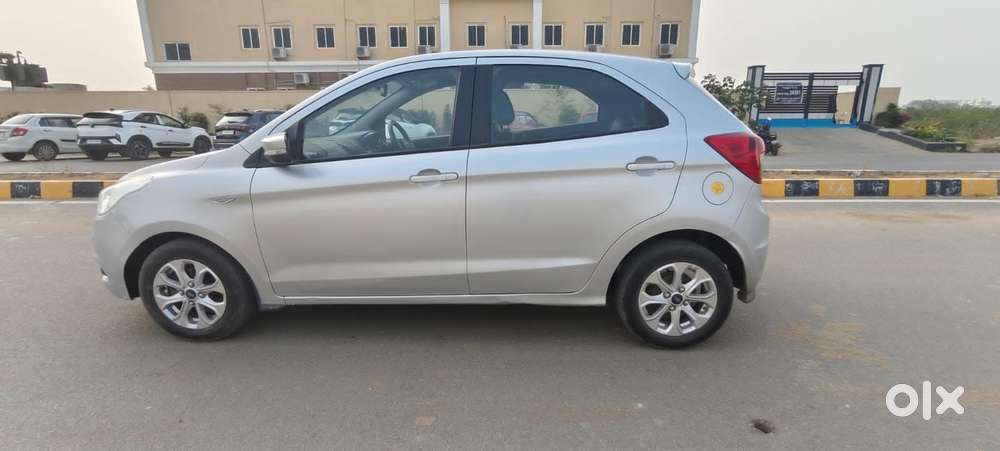 Ford Figo 1.5d Trend Mt, 2015, Diesel