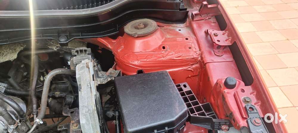 Maruti Suzuki Brezza Zdi, 2017, Diesel
