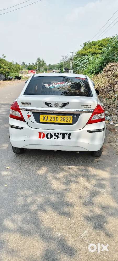 Maruti Suzuki Dzire 2018 Diesel