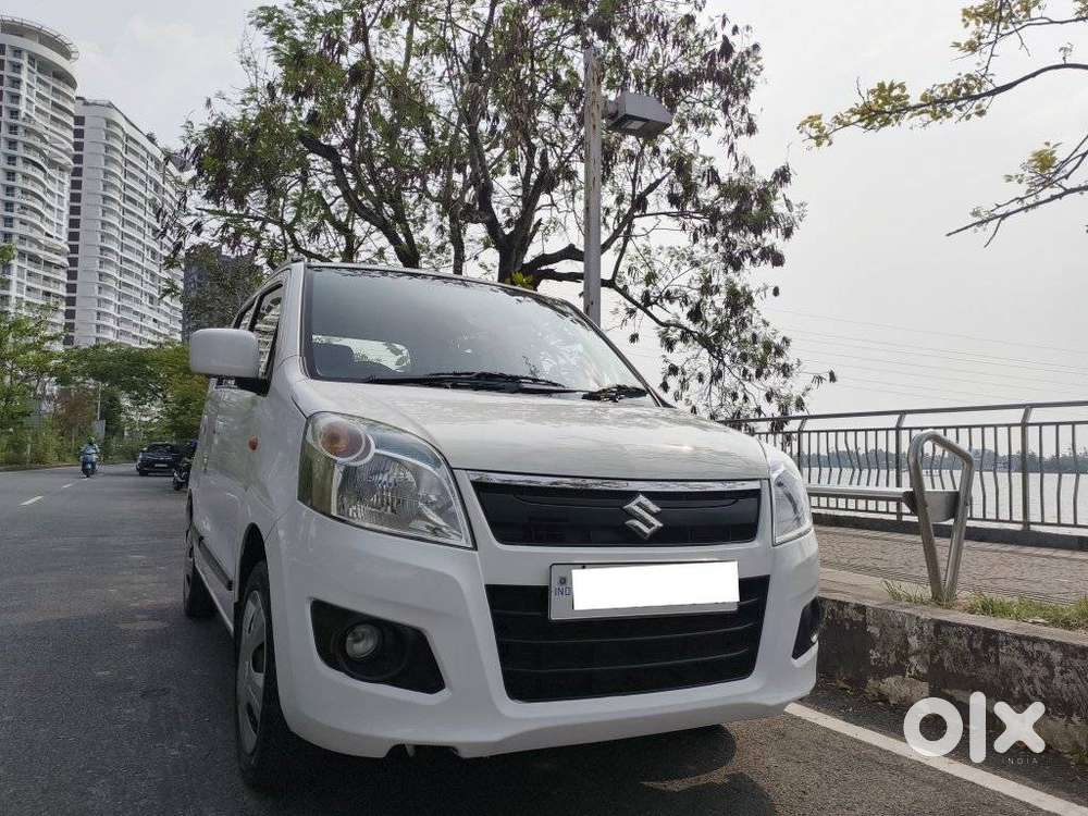 Maruti Suzuki Wagon R