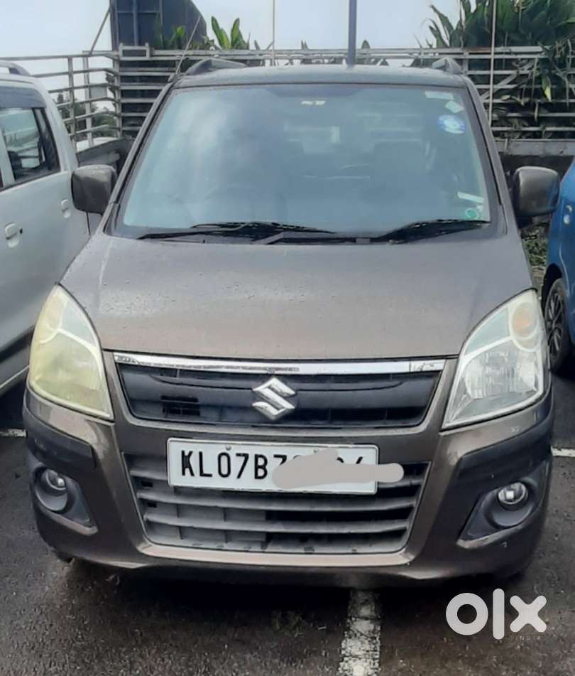 Maruti Suzuki Wagon R Vxi, 2013, Petrol