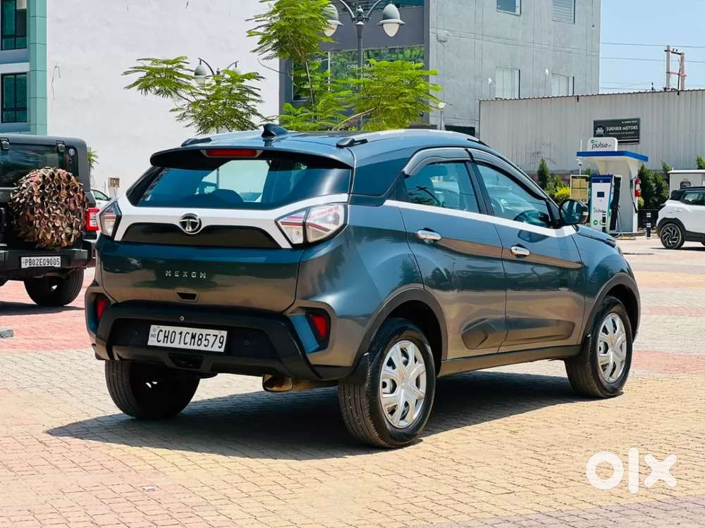 Tata Nexon 1.2 Petrol, 2022, Petrol