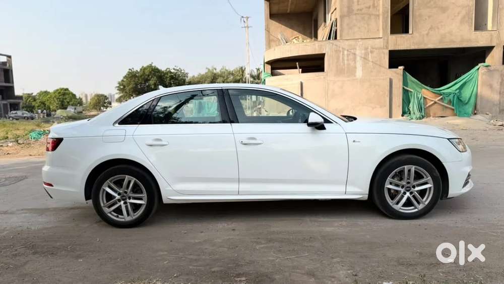 Audi A4, 2018, Diesel