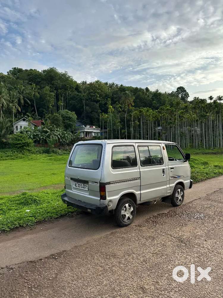 Maruti Suzuki Omni 2009