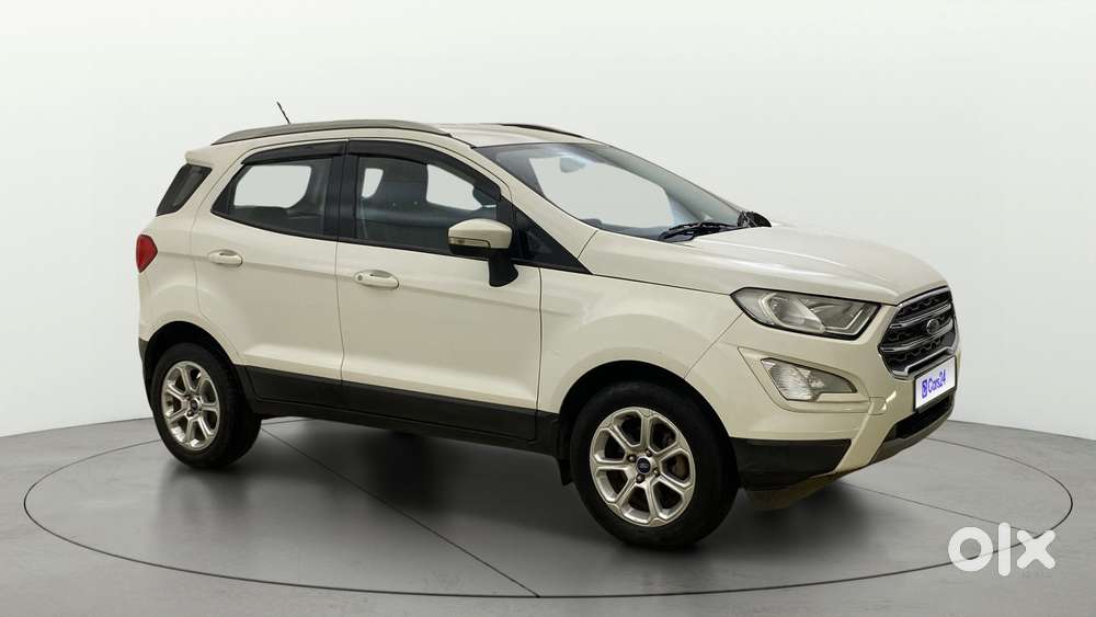 Ford Ecosport 1.5 Petrol Titanium Plus At, 2018, Petrol