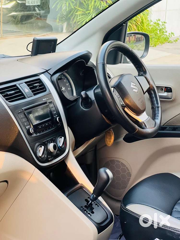 Maruti Suzuki Celerio 1.0 Zxi Amt, 2018, Petrol