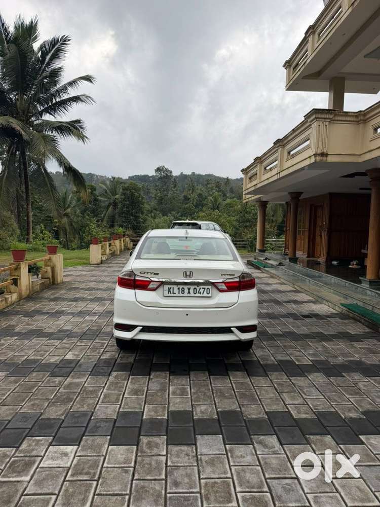 Honda City Vx Petrol Cvt, 2019, Petrol