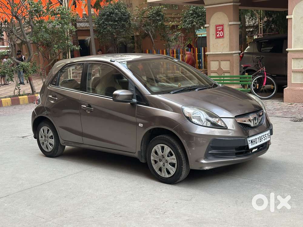 Honda Brio S Mt, 2012, Petrol