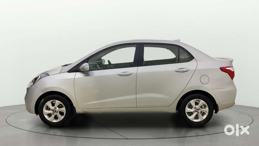 Hyundai Xcent 1.2 Vtvt Sx, 2018, Petrol