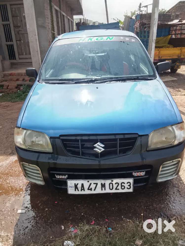 Maruti Suzuki Alto 2005 Petrol Vxi