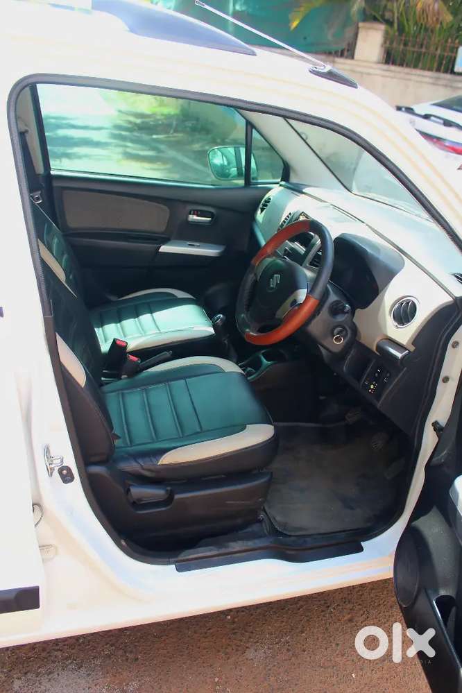 Maruti Suzuki Wagon R 2016 Cng & Hybrids 64000 Km Driven