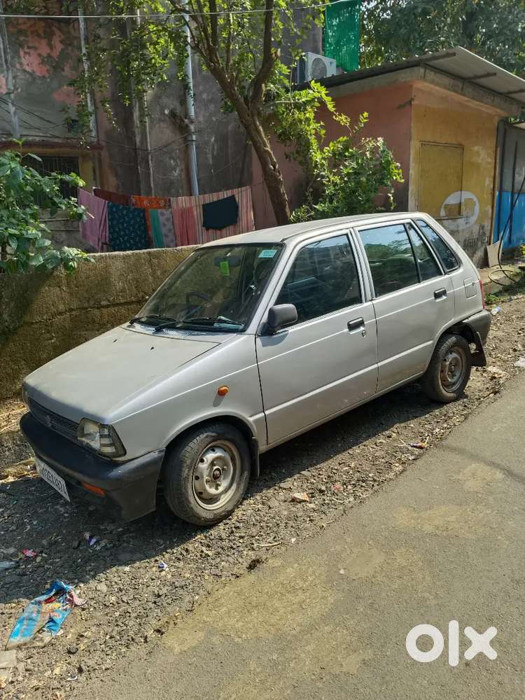 Maruti Suzuki 800 2008 Petrol Manual