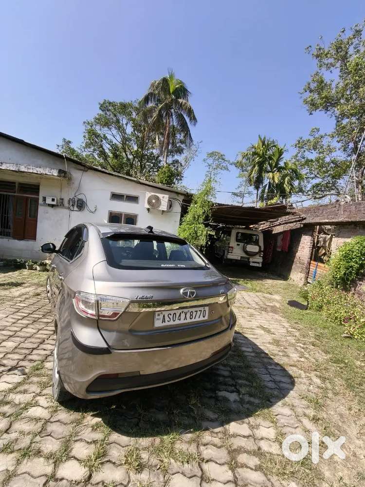 Tata Tigor Revotron 2019