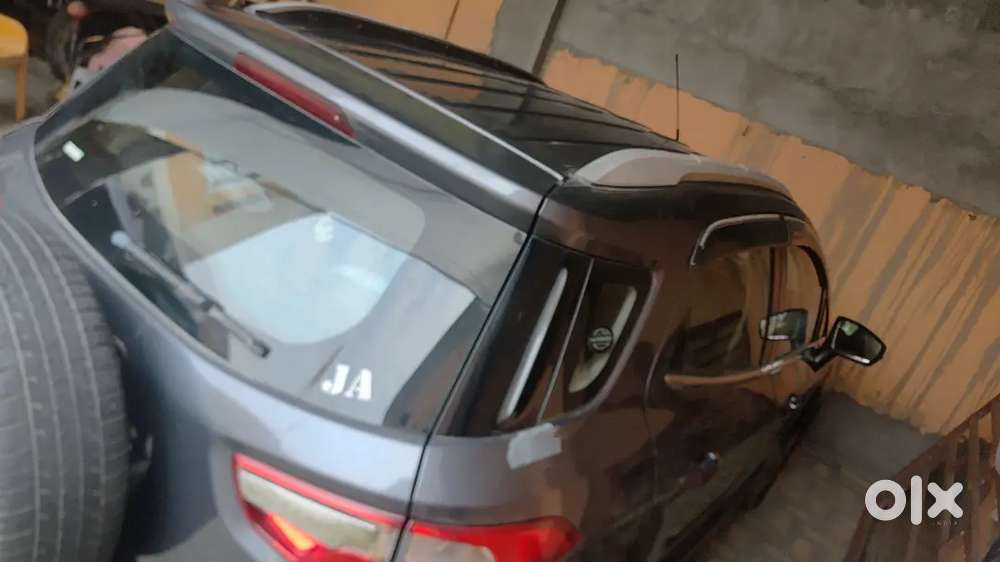 Ford Ecosport 2016 Diesel Manual