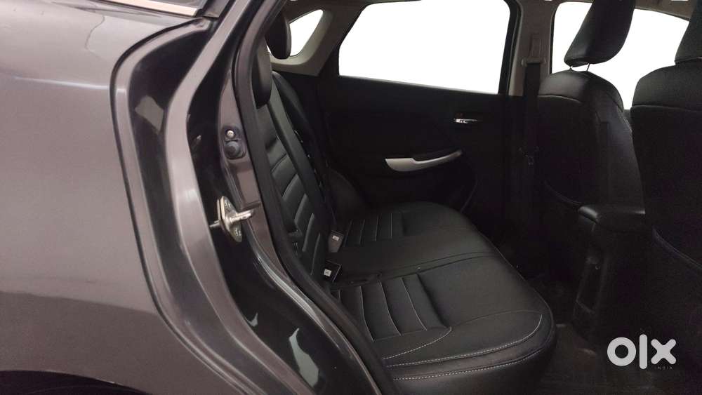 Maruti Suzuki Baleno 1.2 Cvt Zeta, 2019, Petrol